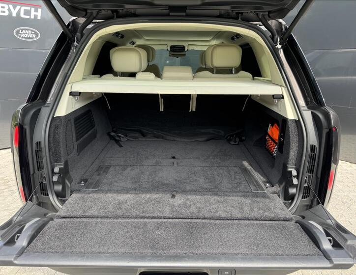 Land Rover Range Rover 16
