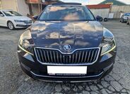 Škoda Superb 1