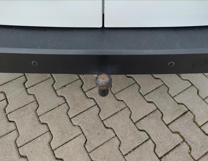Ford Transit Connect 12