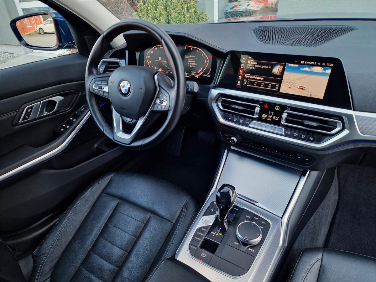 BMW Řada 3