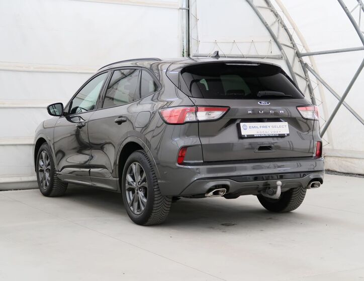 Ford Kuga 8