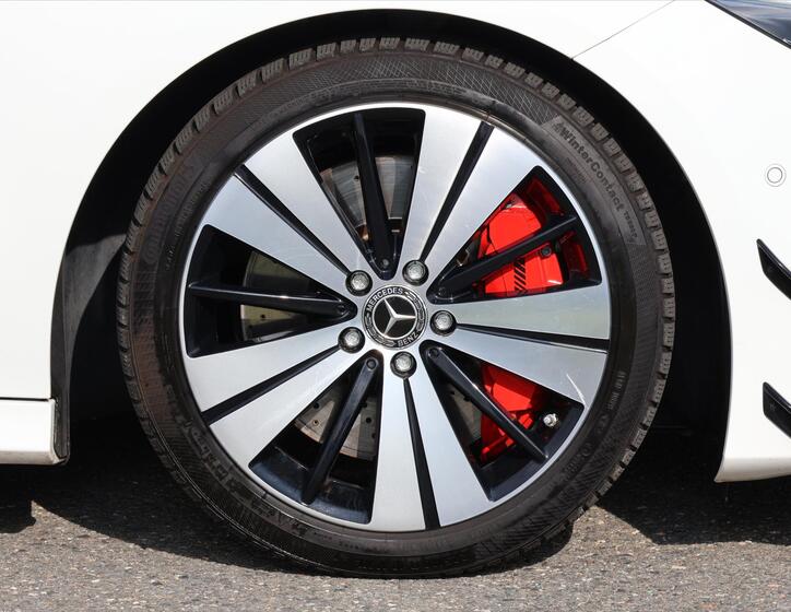 Mercedes-Benz CLA 46