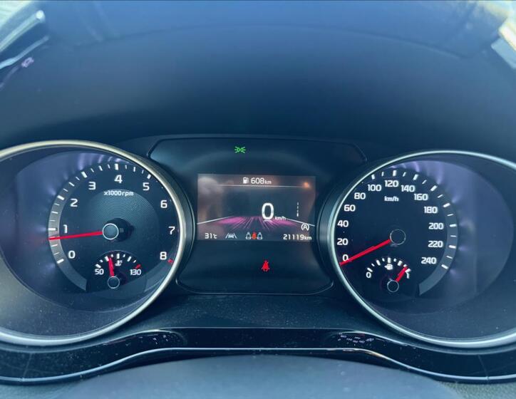 KIA ProCeed 16