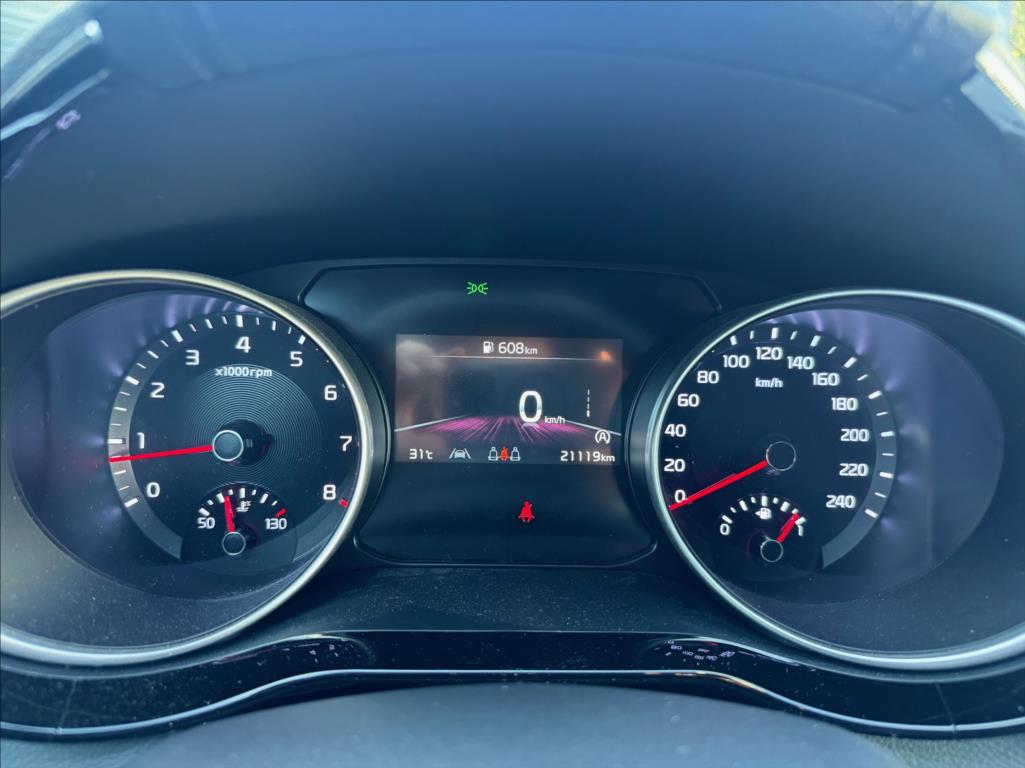 KIA ProCeed