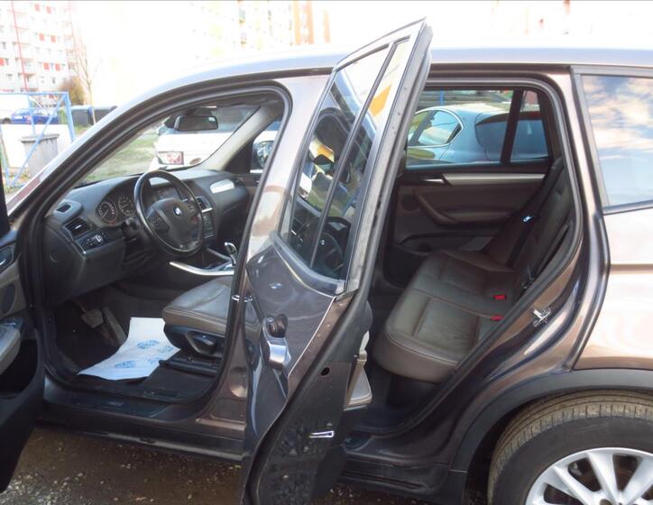 BMW X3 11