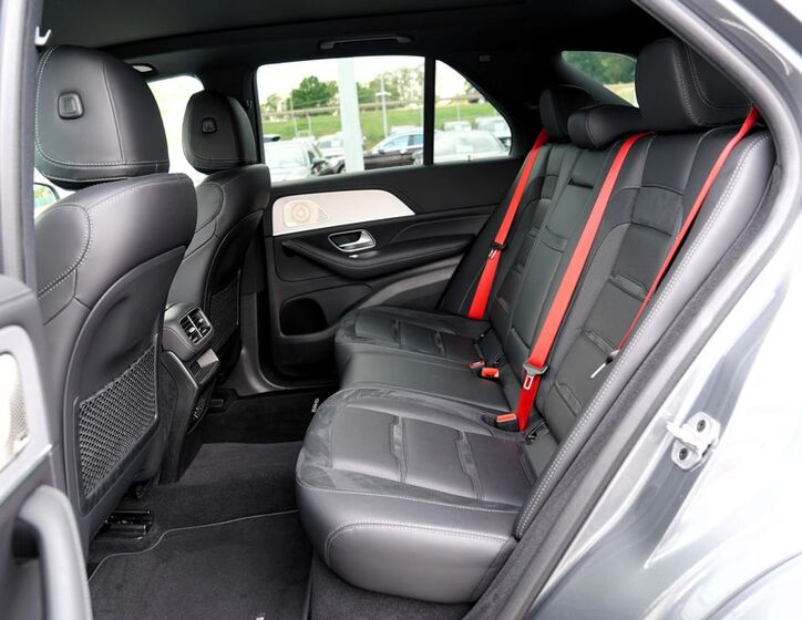 Mercedes-Benz GLE 39