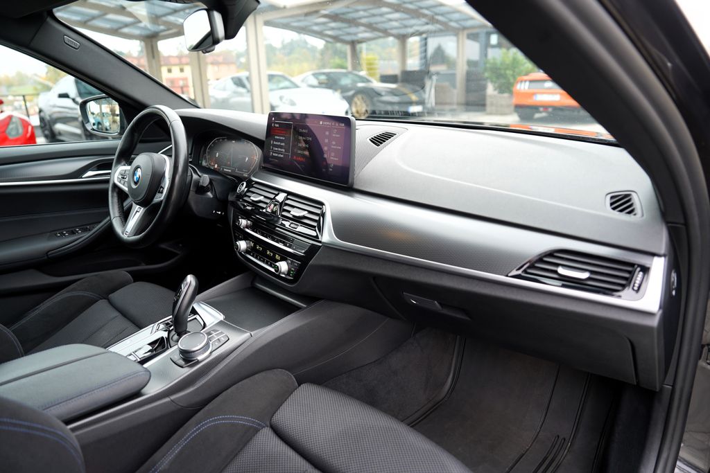 BMW Řada 5