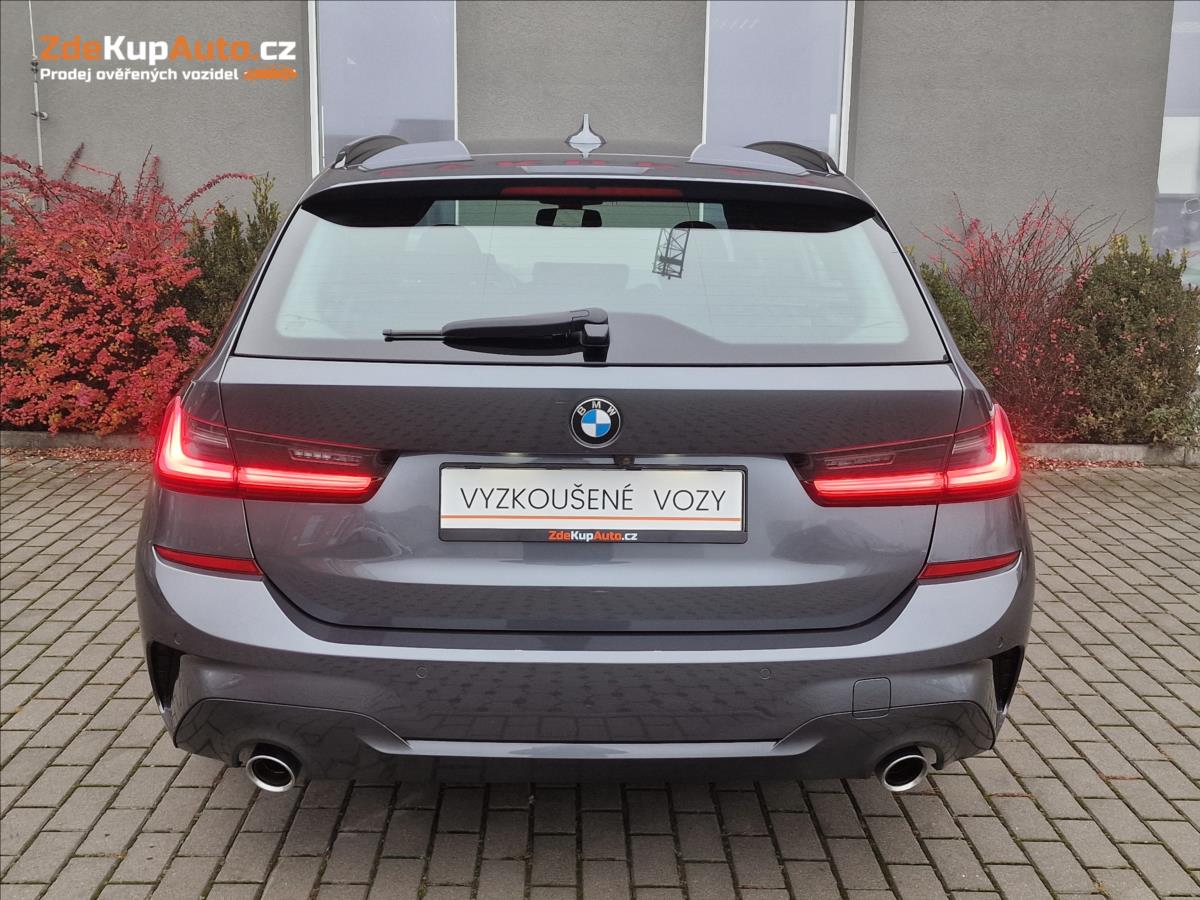 BMW Řada 3