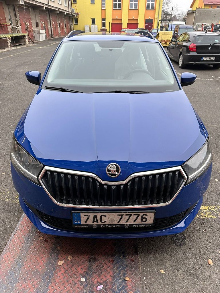 Škoda Fabia