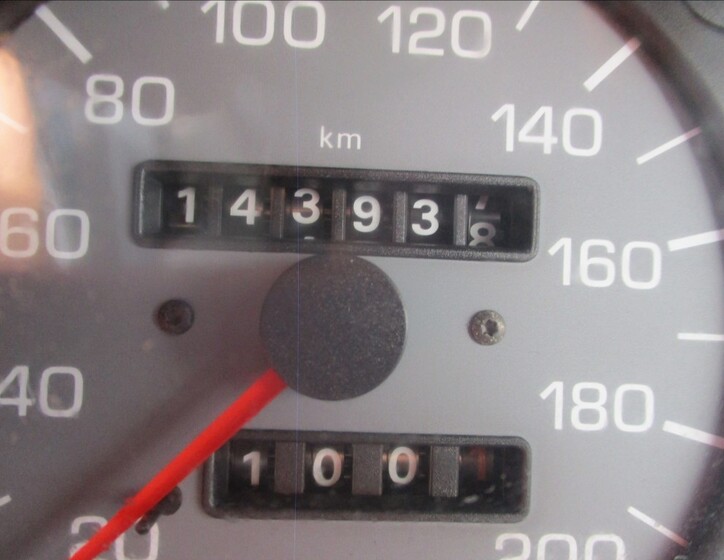 Škoda Felicia 14