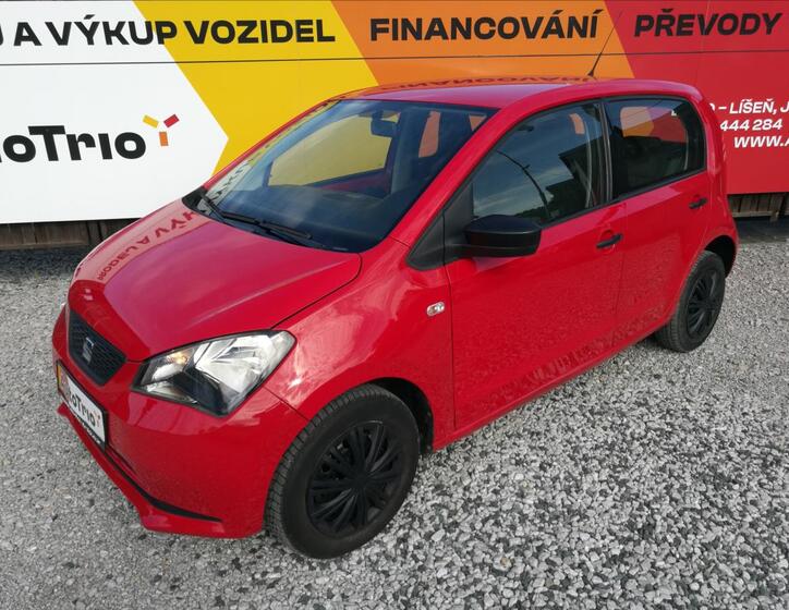 Seat Mii 1