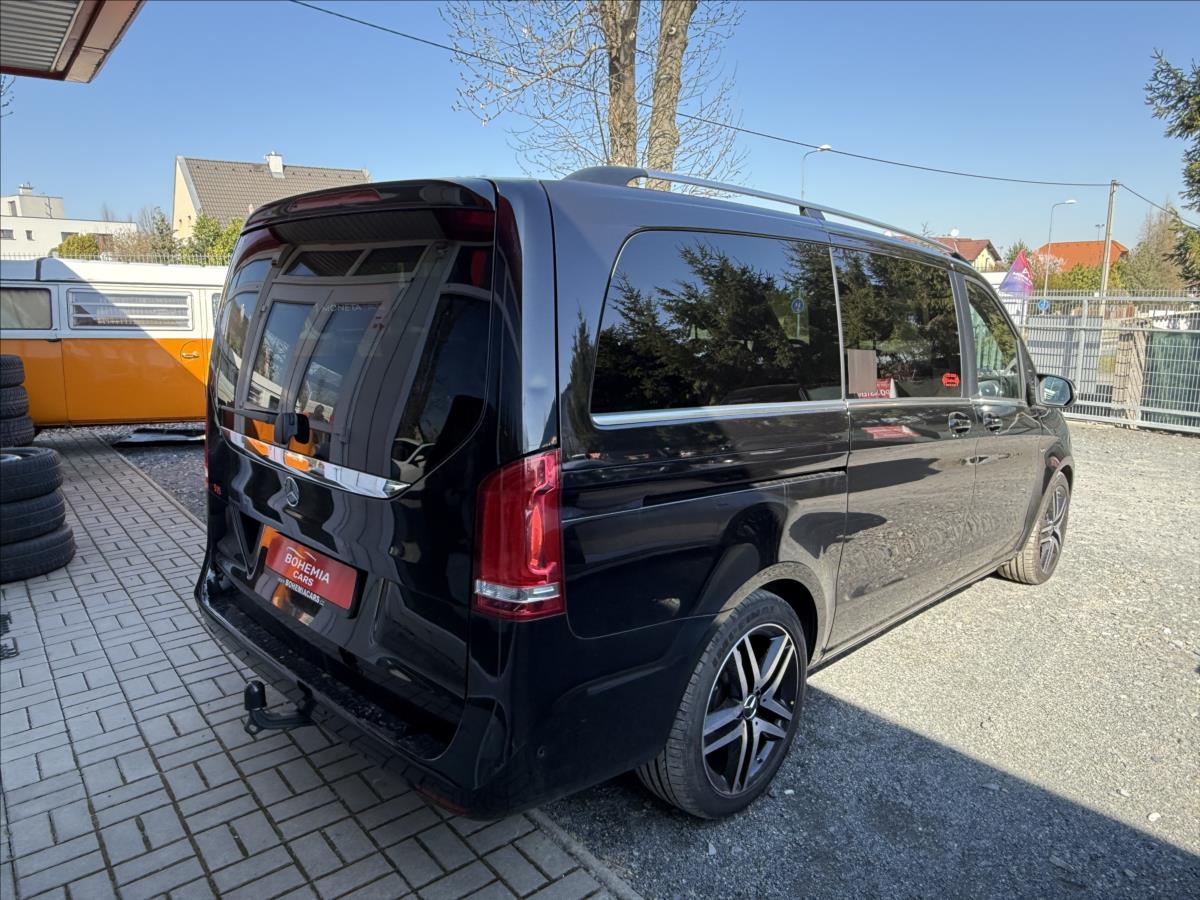 Mercedes-Benz Třídy V