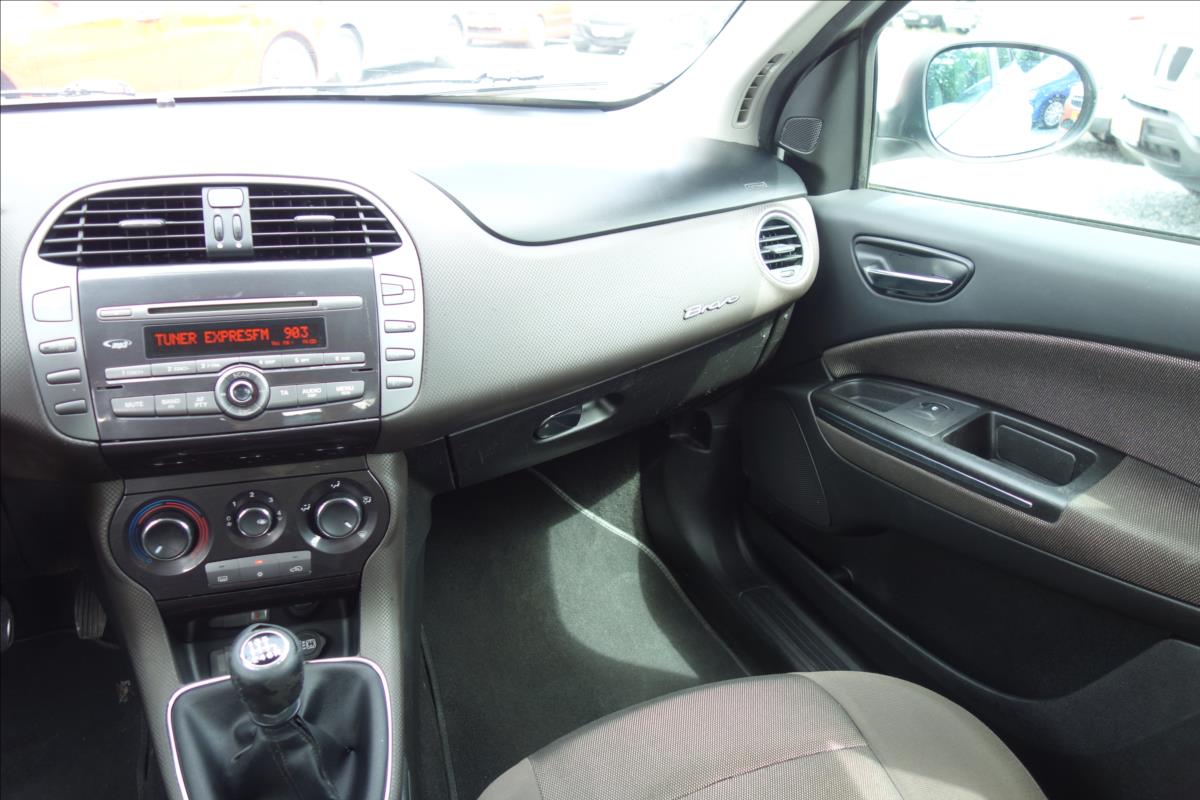 Fiat Bravo