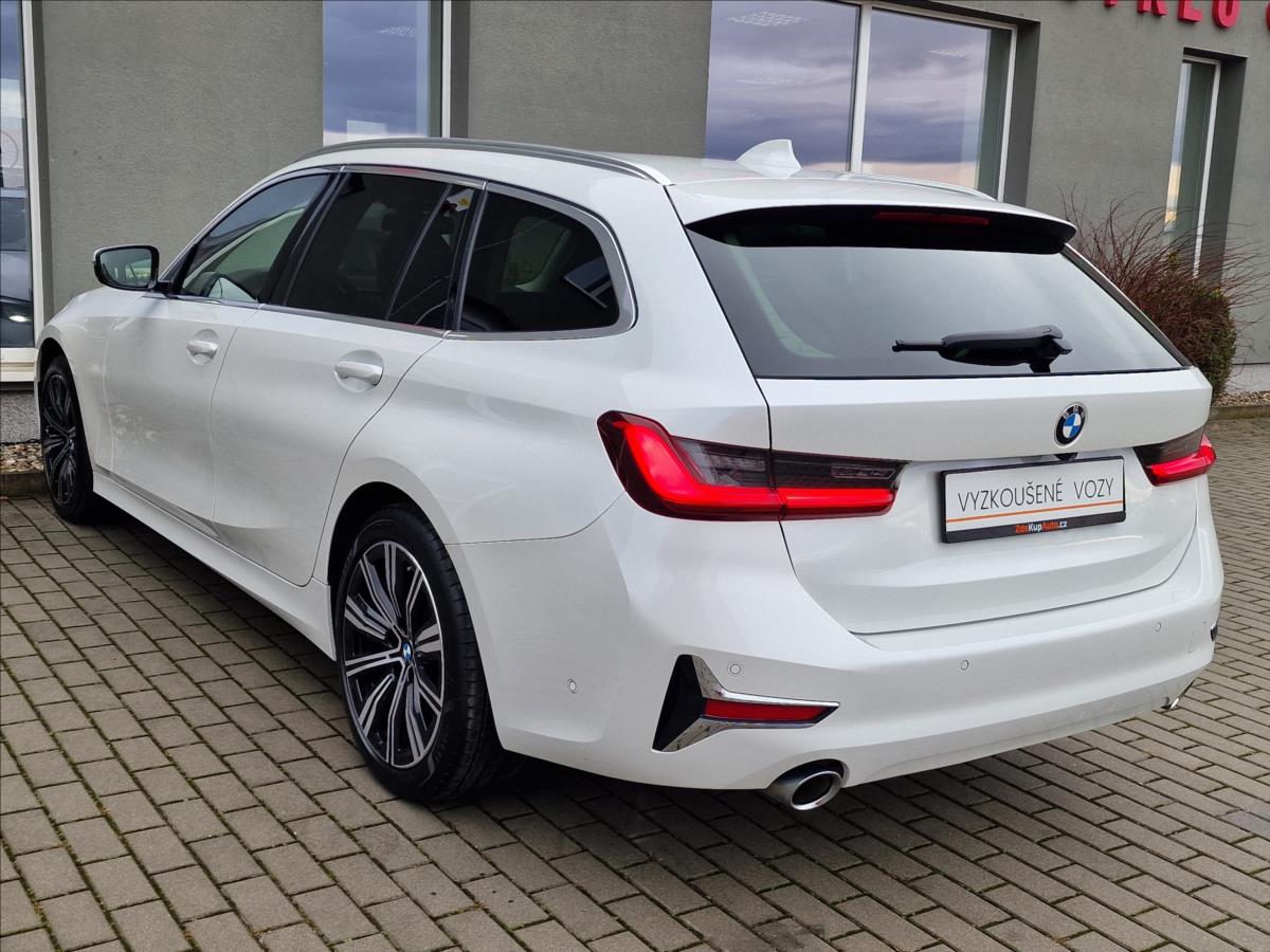 BMW Řada 3