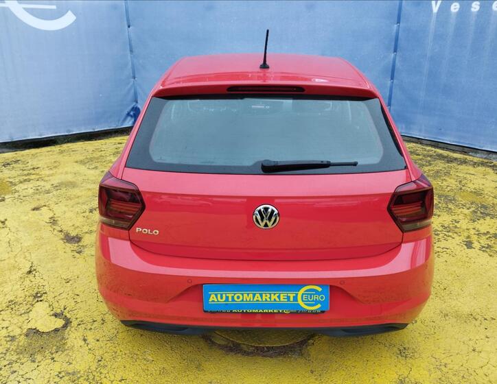Volkswagen Polo 5