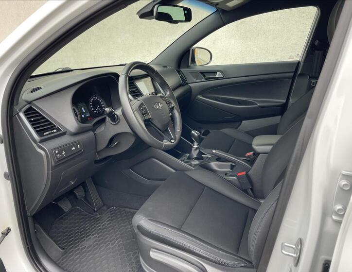 Hyundai Tucson 14