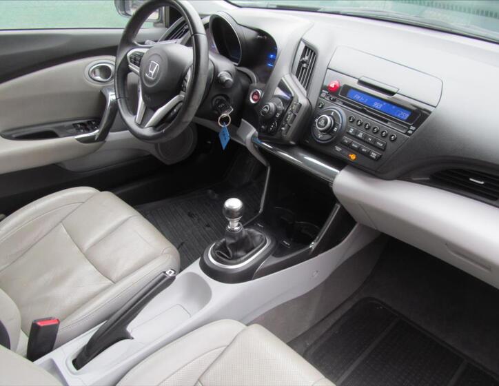 Honda CR-Z 14