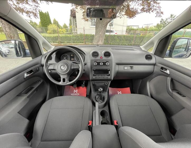 Volkswagen Caddy 17