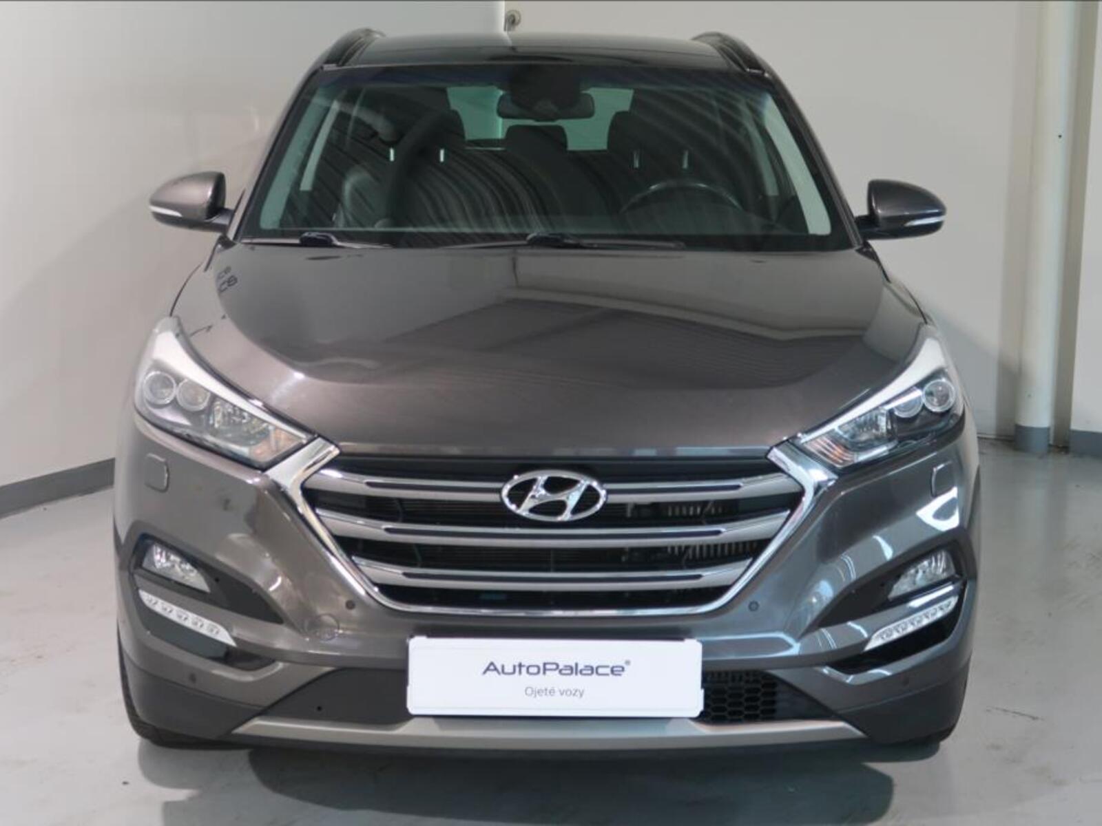 Hyundai Tucson 2