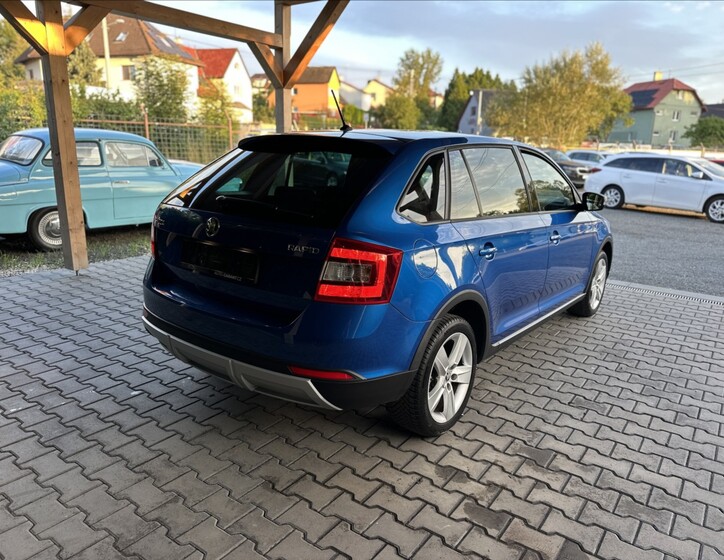 Škoda Rapid 3