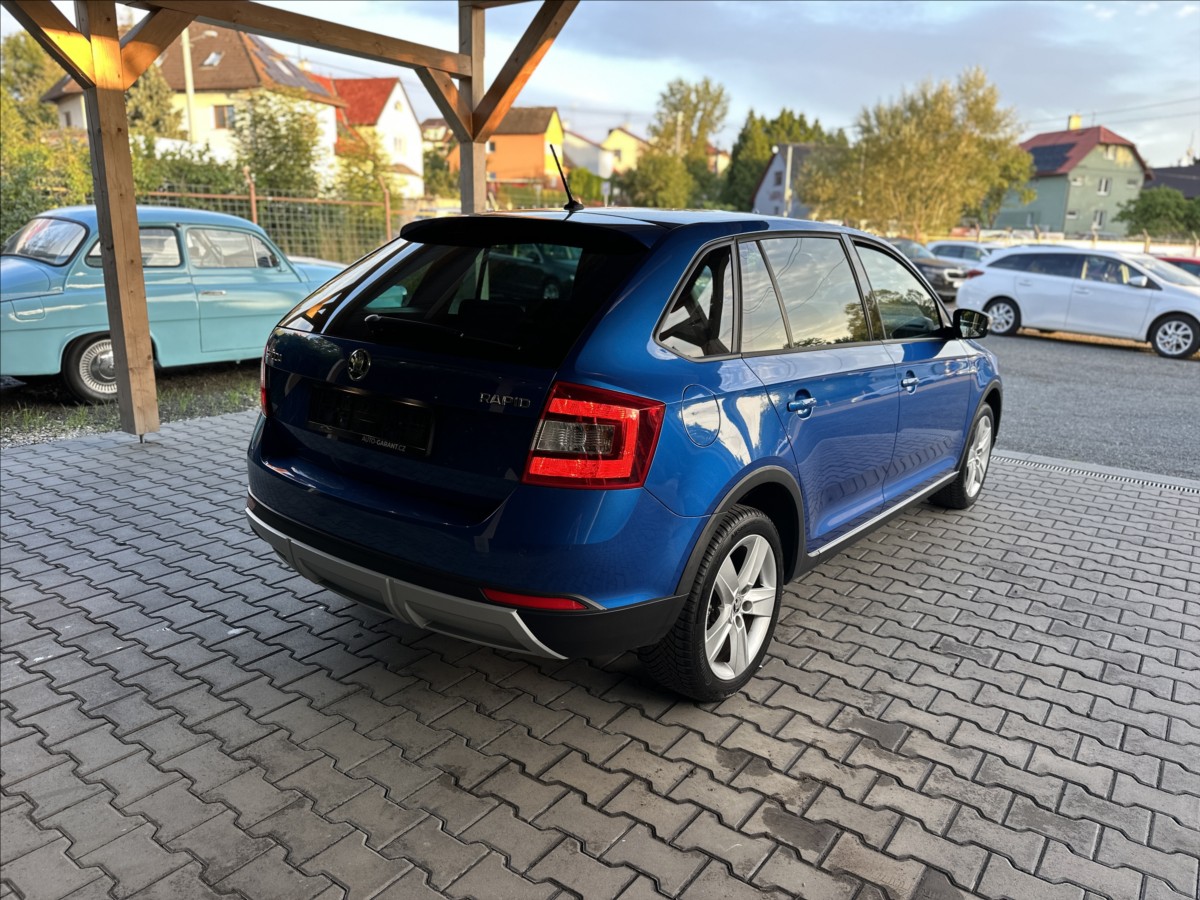 Škoda Rapid
