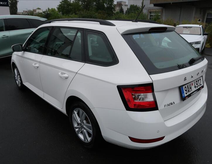 Škoda Fabia 4
