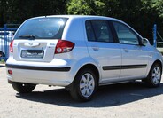 Hyundai Getz 5