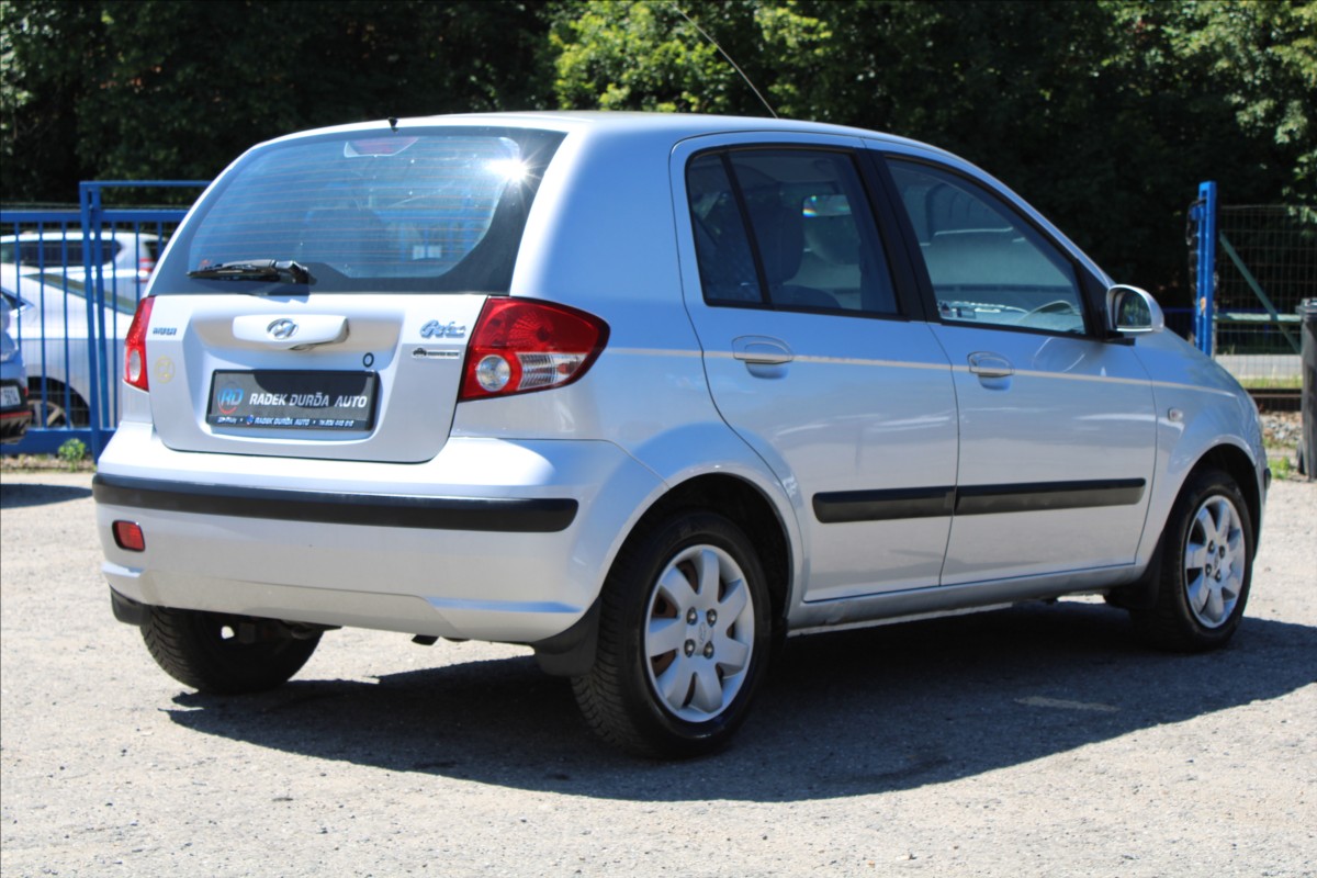 Hyundai Getz