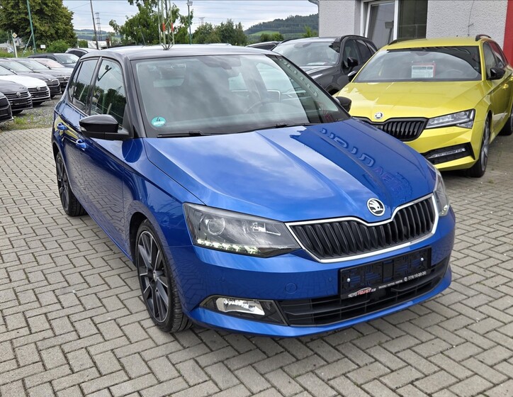 Škoda Fabia 4
