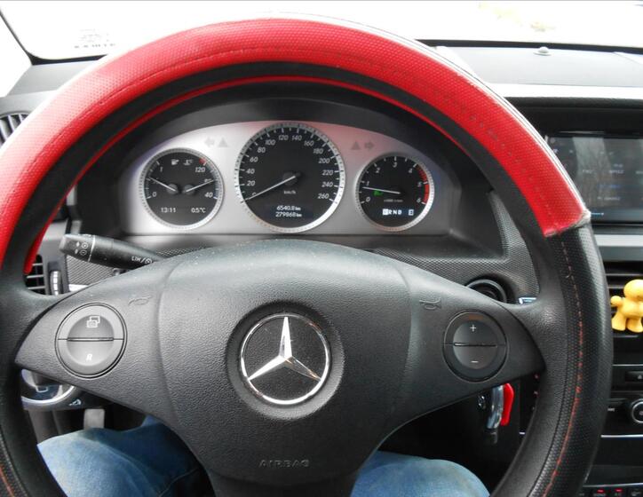 Mercedes-Benz GLK 24