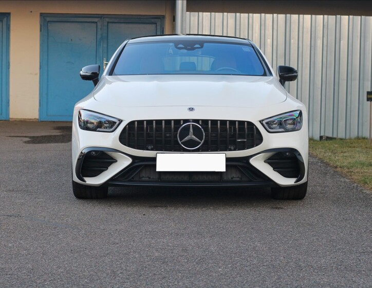 Mercedes-Benz AMG GT 2