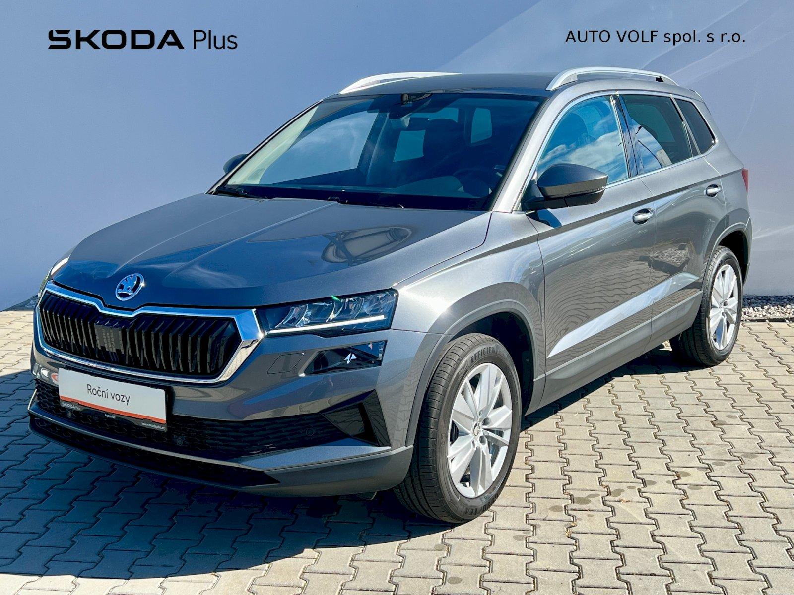 Škoda Karoq