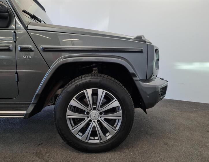 Mercedes-Benz Třídy G 26