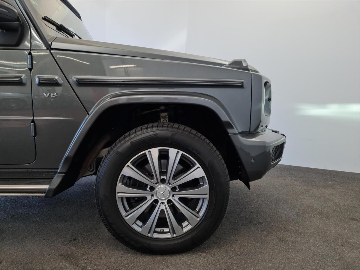 Mercedes-Benz Třídy G