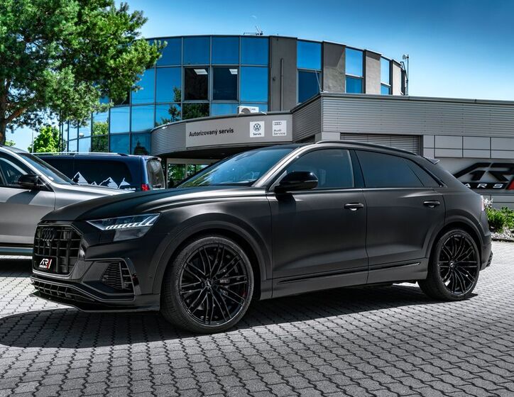 Audi SQ8 33