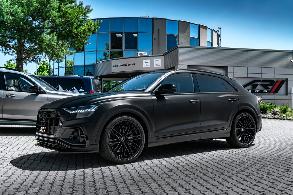 Audi SQ8