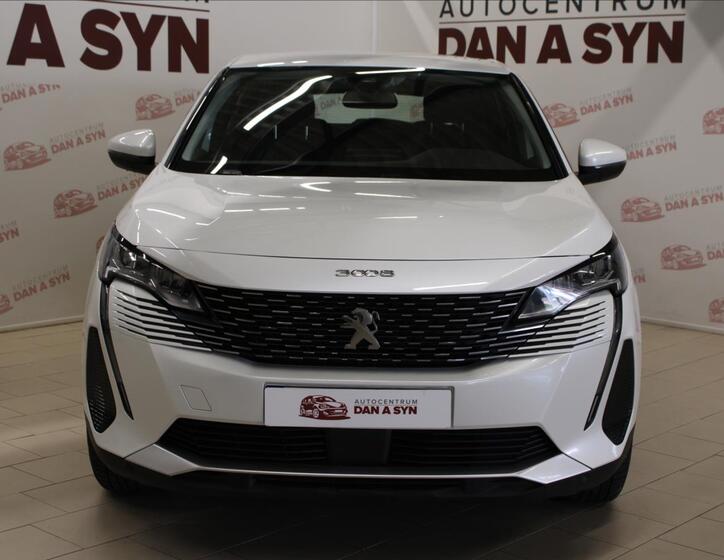 Peugeot 3008 2