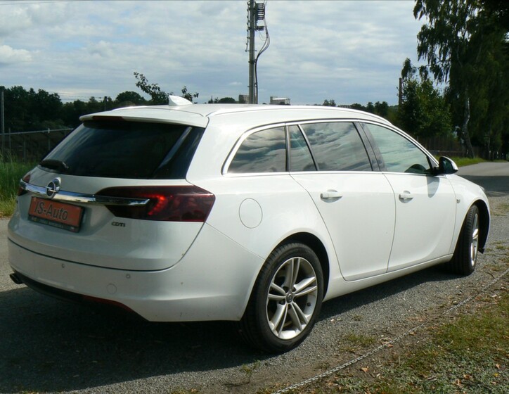 Opel Insignia 7