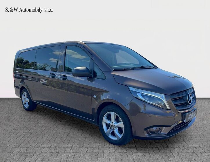 Mercedes-Benz Vito 3