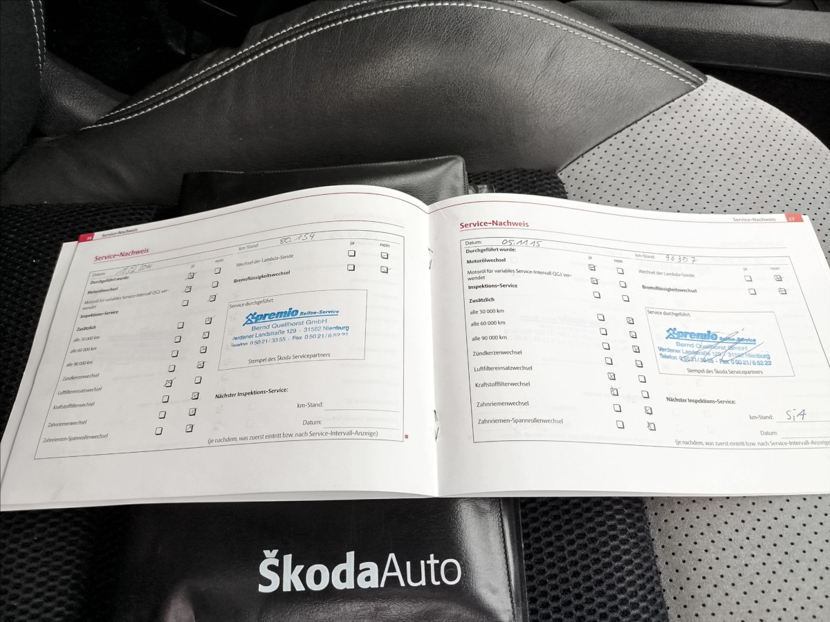 Škoda Octavia