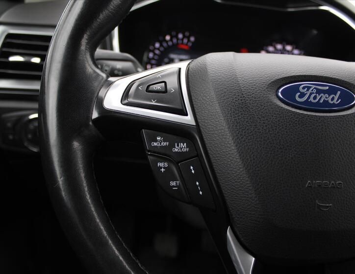 Ford Mondeo 16