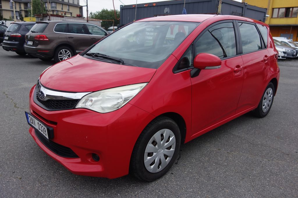 Subaru Trezia
