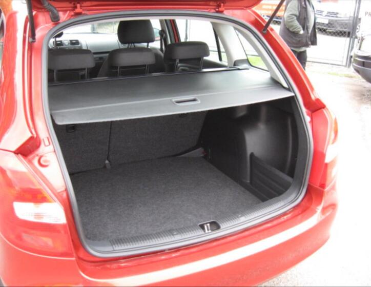 Škoda Fabia 8