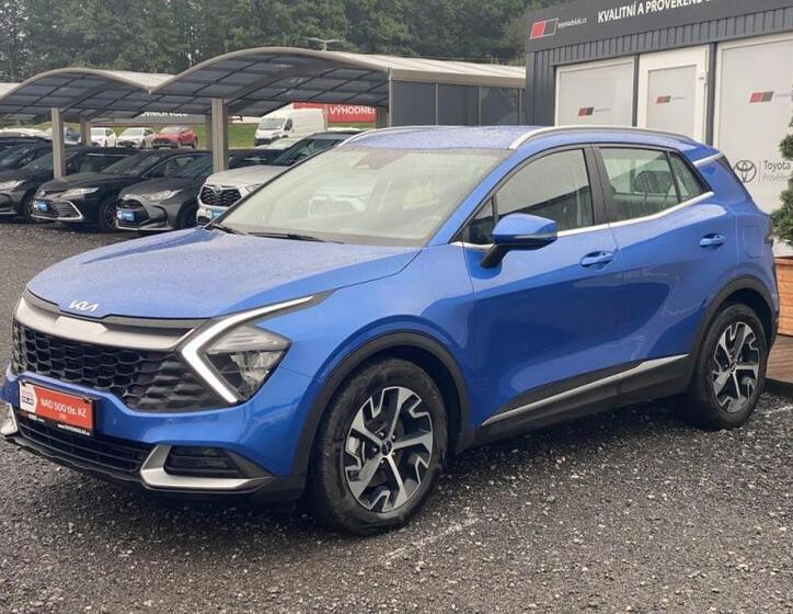 KIA Sportage 3