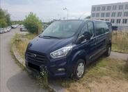 Ford Transit Custom 2