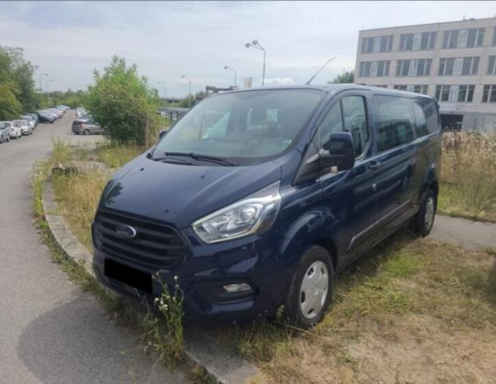 Ford Transit Custom 2