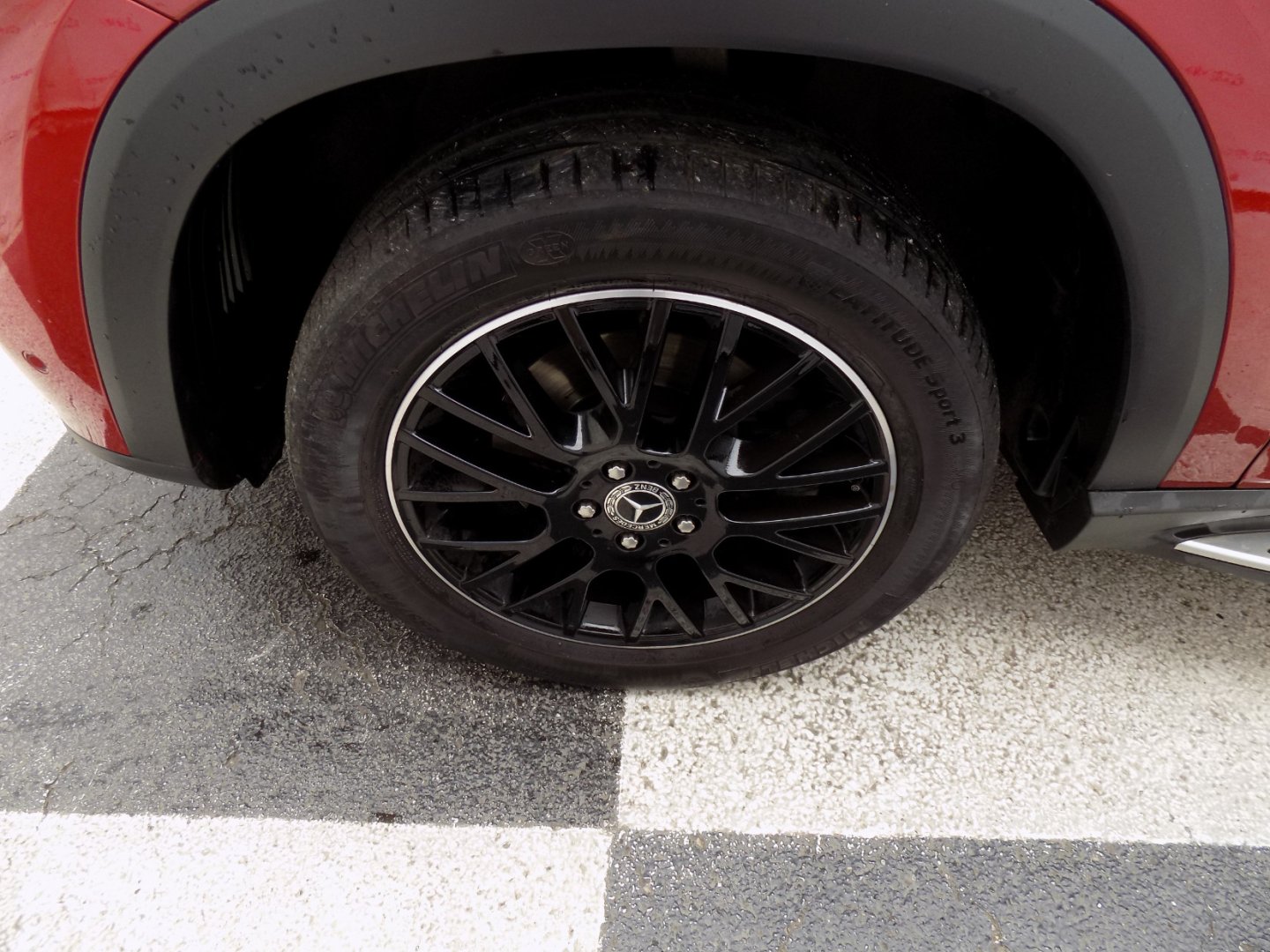 Mercedes-Benz GLE