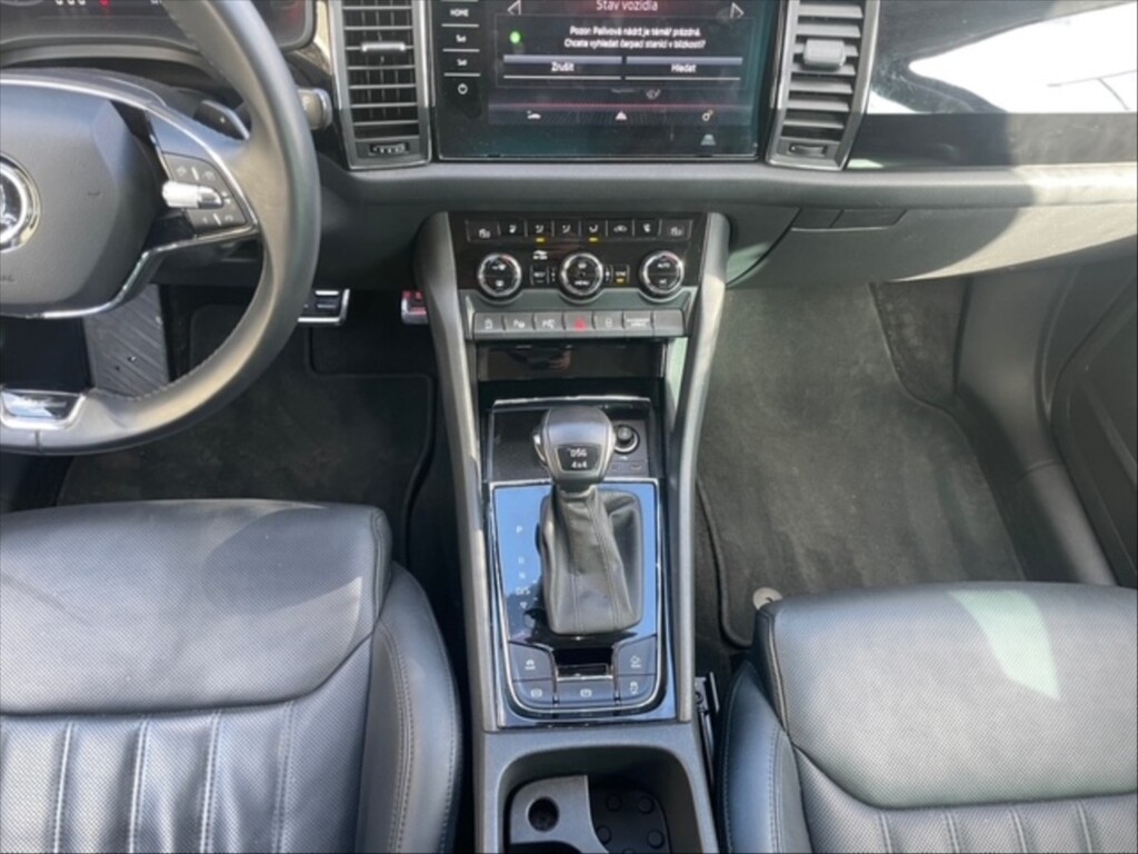 Škoda Kodiaq 10