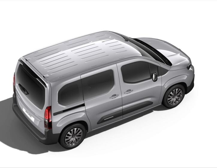 Citroën Berlingo 4