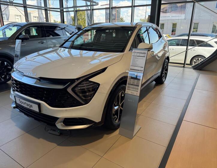 KIA Sportage 1